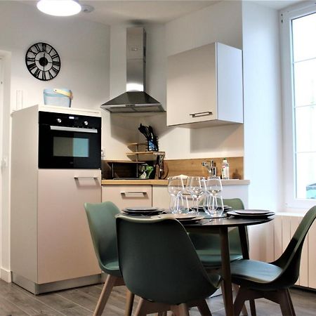 Pontivy Centre, Studio Confort Apartment Екстериор снимка