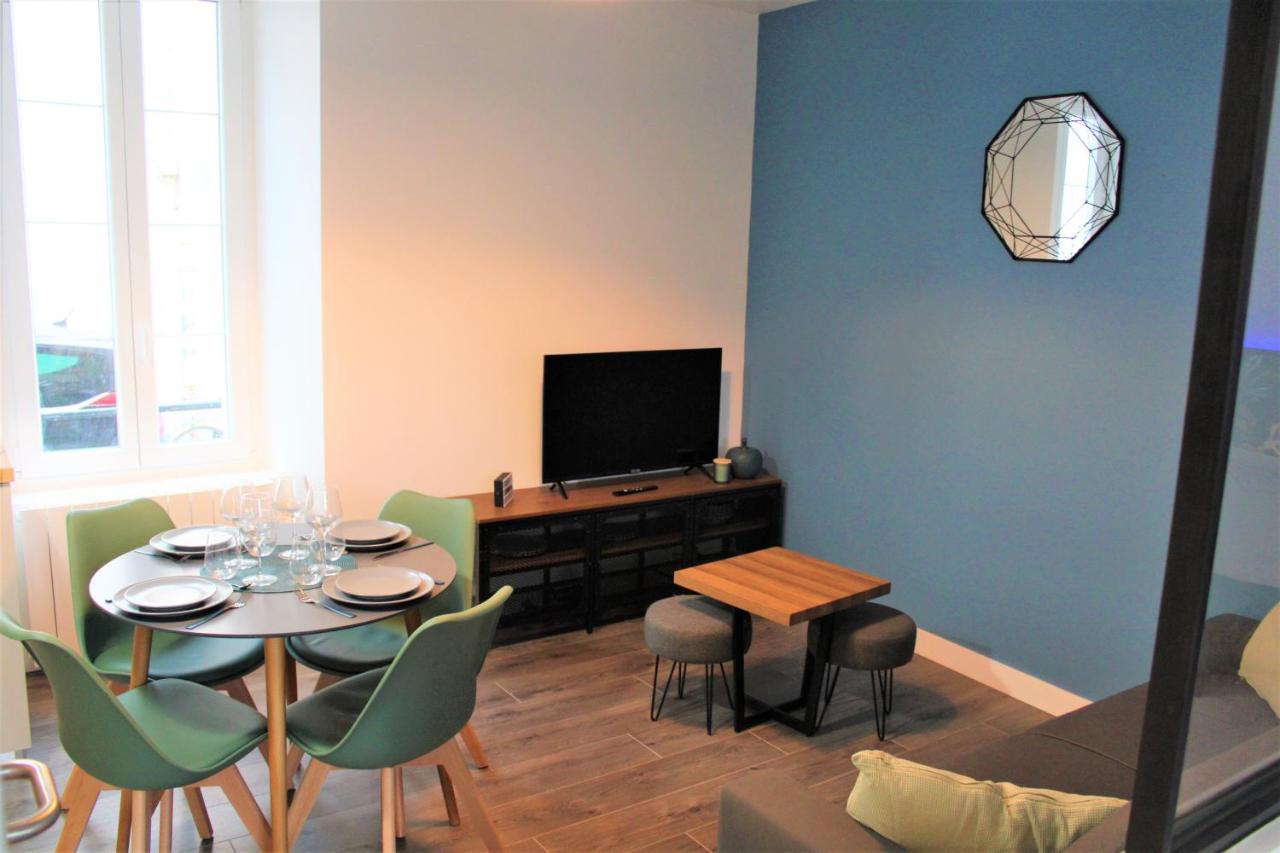 Pontivy Centre, Studio Confort Apartment Екстериор снимка