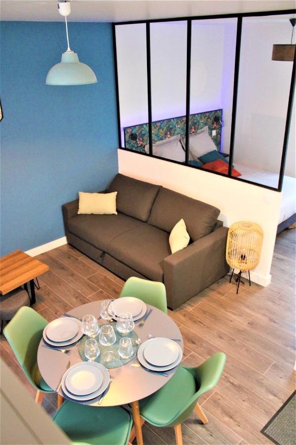 Pontivy Centre, Studio Confort Apartment Екстериор снимка